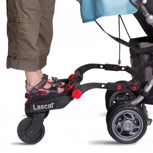 LASCAL Extender Kit for Buggy Board - Mini, Maxi, Maxi+